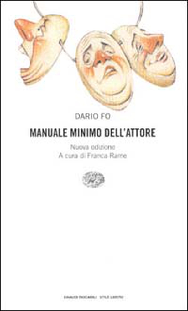 Manuale minimo dell'attore - Librerie.coop Manuale minimo dell'attore - Librerie.coop