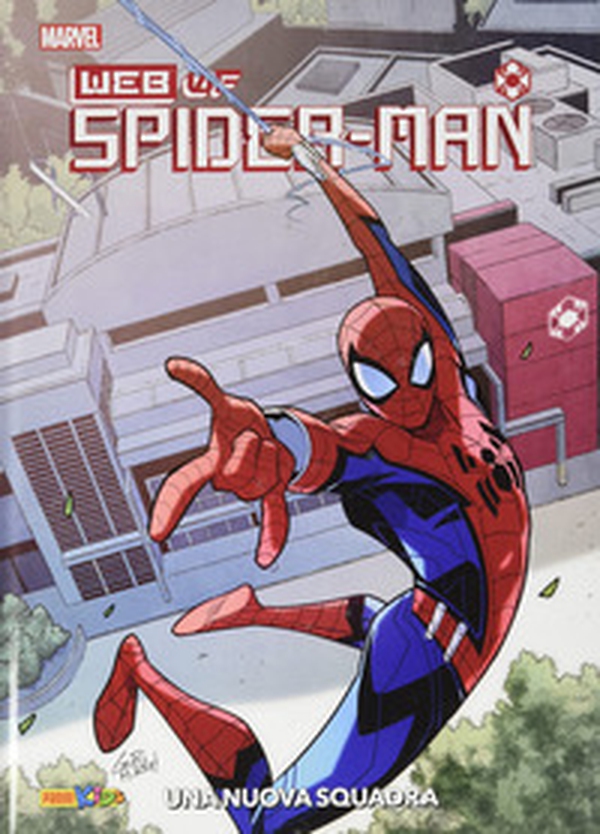 W.E.B. of Spider-Man - Vol. 1 - Librerie.coop