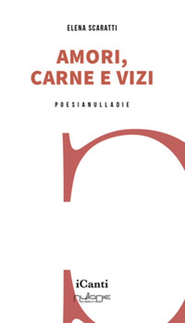 Amori, carne e vizi - Librerie.coop Amori, carne e vizi - Librerie.coop