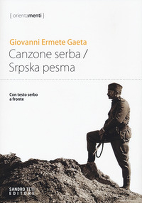 Canzone serba-Srpska pesma - Librerie.coop Canzone serba-Srpska pesma - Librerie.coop