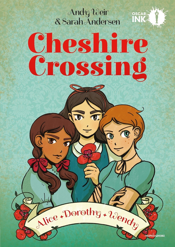 Cheshire Crossing - Librerie.coop Cheshire Crossing - Librerie.coop