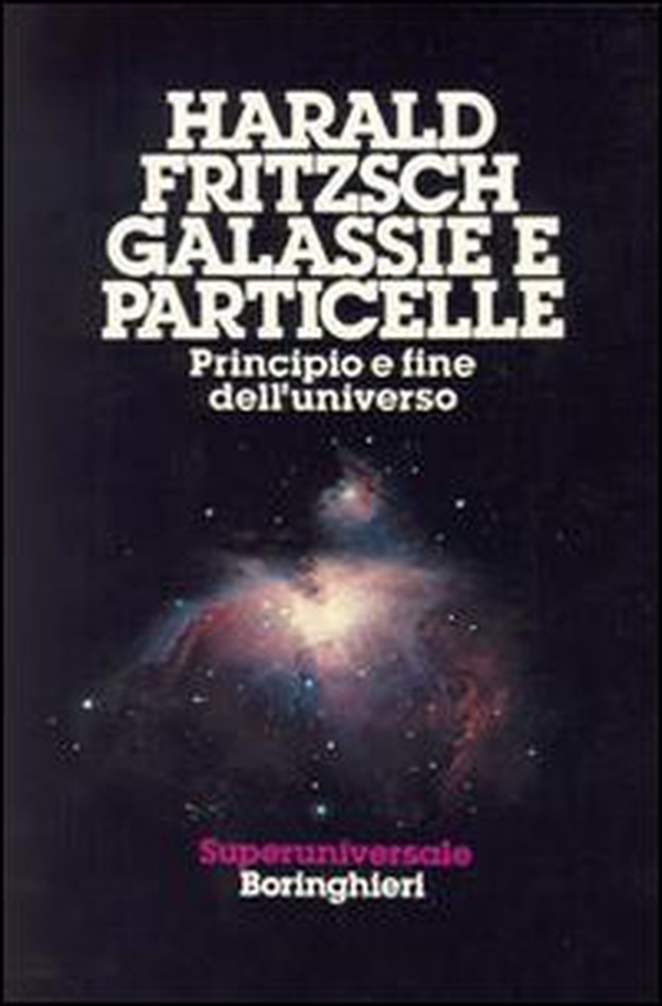 Galassie e particelle - Librerie.coop