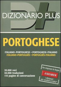 Dizionario portoghese. Italiano-portoghese, portoghese-italiano - Librerie.coop