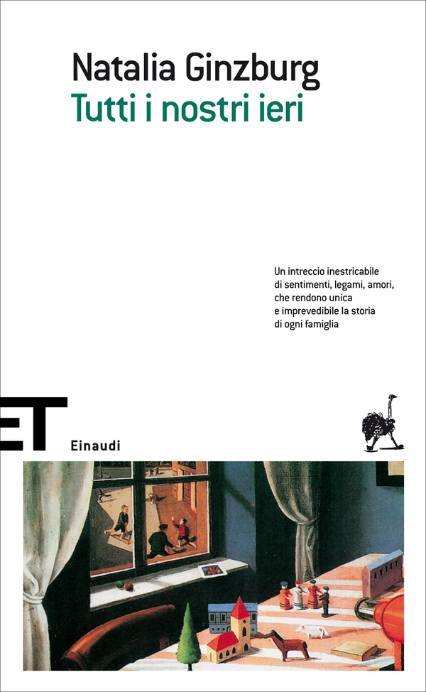 Tutti i nostri ieri - Librerie.coop Tutti i nostri ieri - Librerie.coop