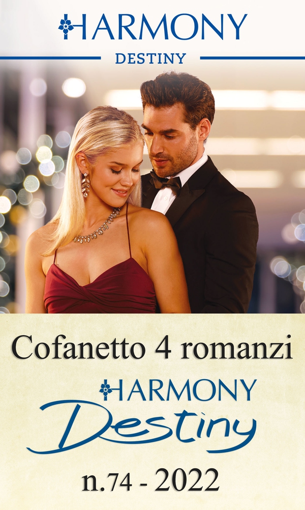 Cofanetto 4 Destiny n.74/2022 - Librerie.coop Cofanetto 4 Destiny n.74/2022 - Librerie.coop