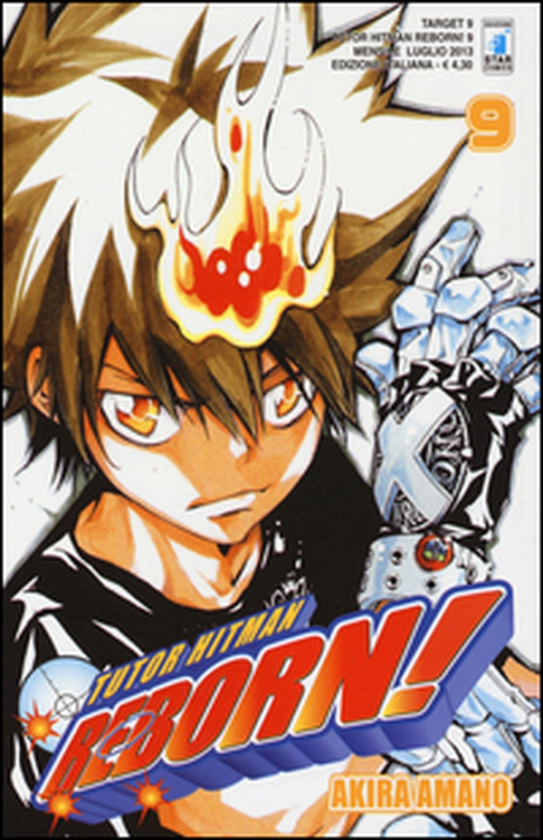Tutor Hitman Reborn - Vol. 9 - Librerie.coop Tutor Hitman Reborn - Vol. 9 - Librerie.coop