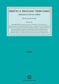 Diritto e processo tributario - Vol. 2 - Librerie.coop