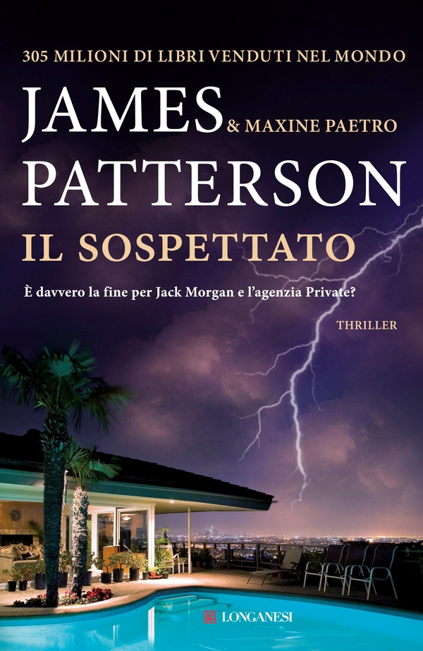 Il sospettato - Librerie.coop Il sospettato - Librerie.coop