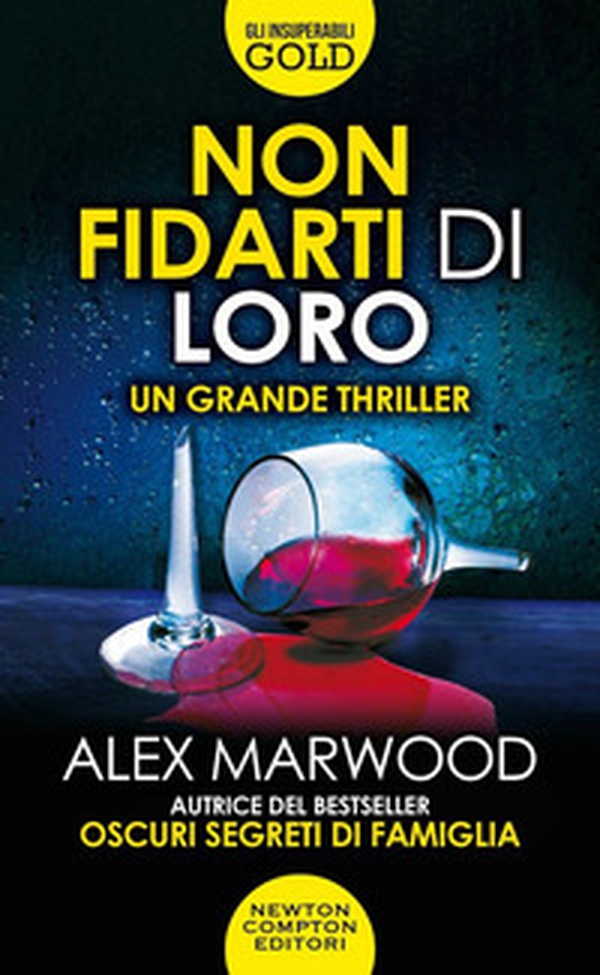 Non fidarti di loro - Librerie.coop Non fidarti di loro - Librerie.coop