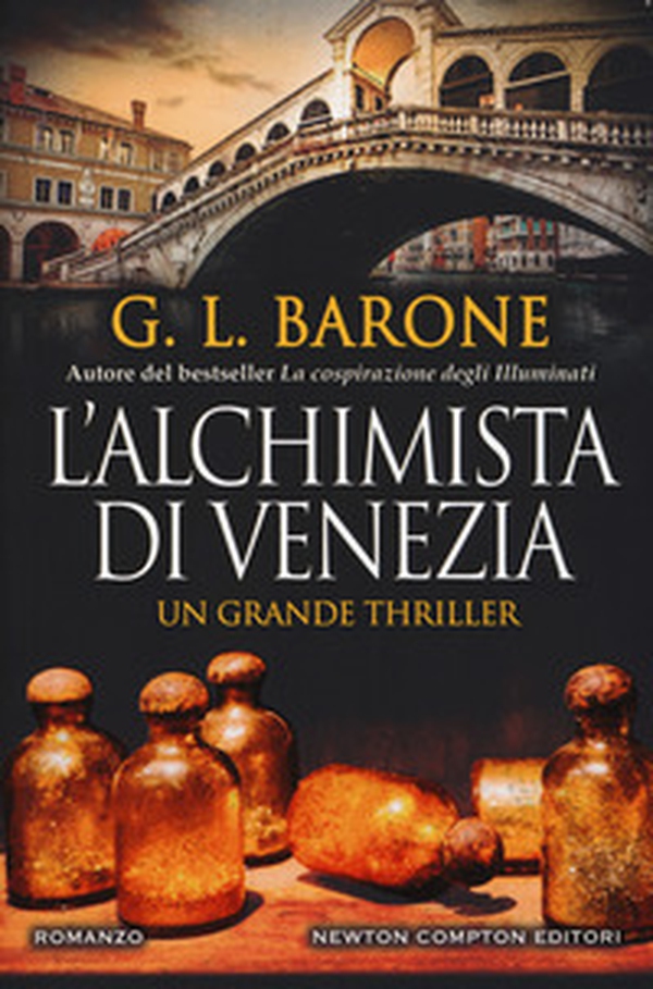 L'alchimista di Venezia - Librerie.coop L'alchimista di Venezia - Librerie.coop
