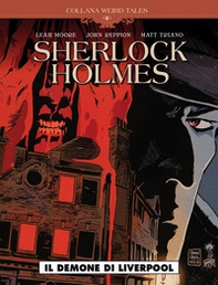 Il demone di Liverpool. Sherlock Holmes - Librerie.coop