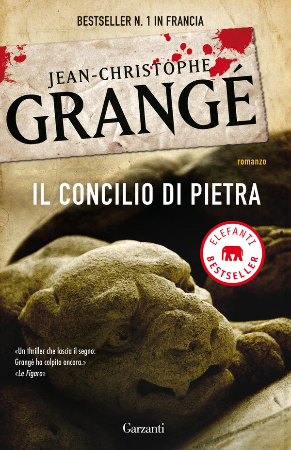 Il concilio di pietra - Librerie.coop Il concilio di pietra - Librerie.coop