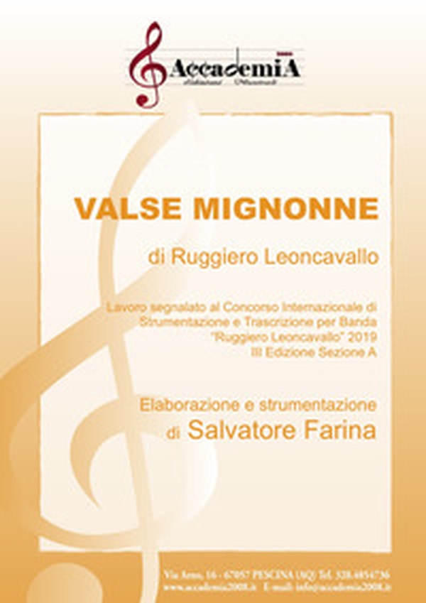 Valse mignonne - Librerie.coop Valse mignonne - Librerie.coop