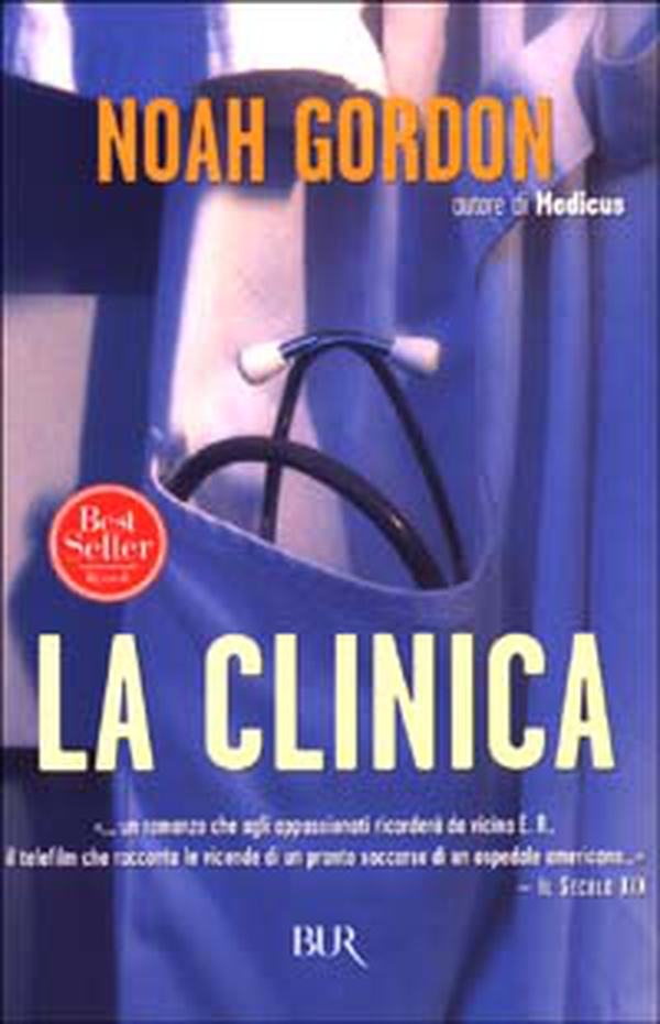 La clinica - Librerie.coop La clinica - Librerie.coop