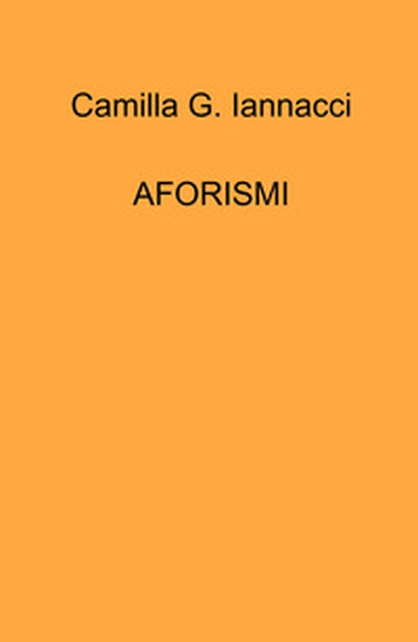 Aforismi - Librerie.coop Aforismi - Librerie.coop
