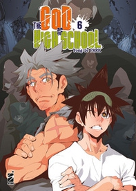 The god of high school - Vol. 6 - Librerie.coop The god of high school - Vol. 6 - Librerie.coop