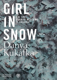 Girl in snow - Librerie.coop