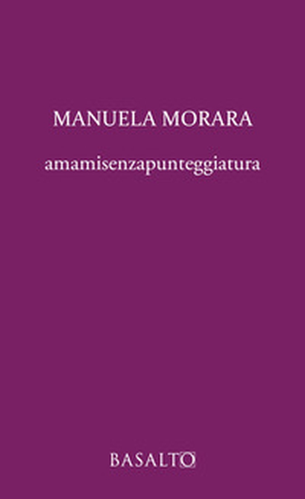 Amamisenzapunteggiatura - Librerie.coop