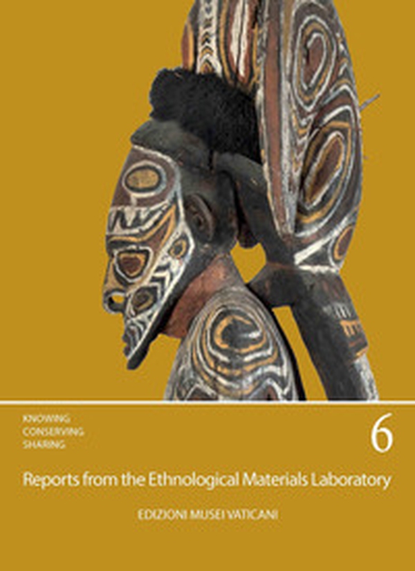 Reports from the ethnological materials laboratory - Librerie.coop