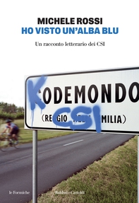 Ho visto un'alba blu - Librerie.coop