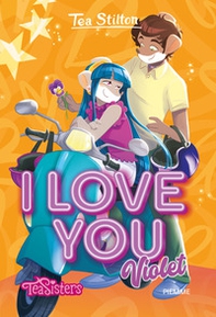 I love you Violet - Librerie.coop