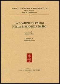 La Comune di Parigi nella biblioteca Basso - Librerie.coop La Comune di Parigi nella biblioteca Basso - Librerie.coop