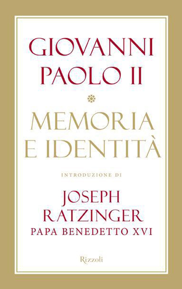 Memoria e identità - Librerie.coop Memoria e identità - Librerie.coop