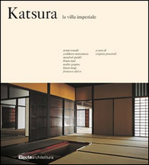 Katsura. La villa Imperiale - Librerie.coop Katsura. La villa Imperiale - Librerie.coop