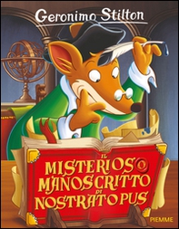 Il misterioso manoscritto di Nostratopus - Librerie.coop Il misterioso manoscritto di Nostratopus - Librerie.coop