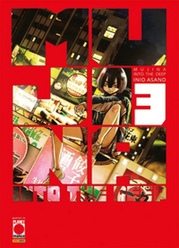 Mujina into the deep - Vol. 3 - Librerie.coop Mujina into the deep - Vol. 3 - Librerie.coop