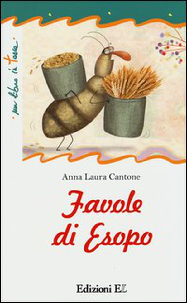 Favole di Esopo - Librerie.coop Favole di Esopo - Librerie.coop