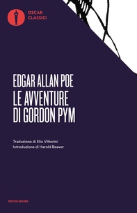 Le avventure di Gordon Pym - Librerie.coop