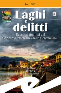 Laghi e delitti - Librerie.coop