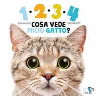 1234 cosa vede micio gatto? - Librerie.coop