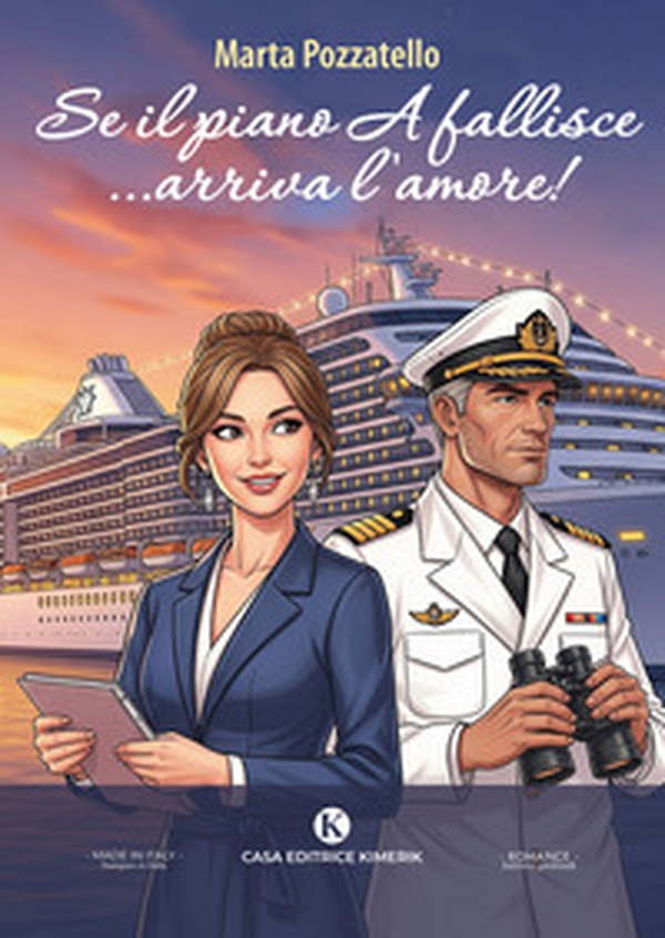 Se il piano A fallisce... arriva l'amore! - Librerie.coop