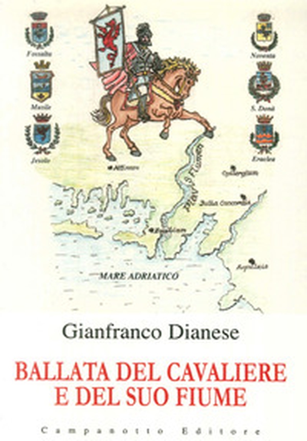 Ballata del cavaliere e del suo fiume - Librerie.coop Ballata del cavaliere e del suo fiume - Librerie.coop