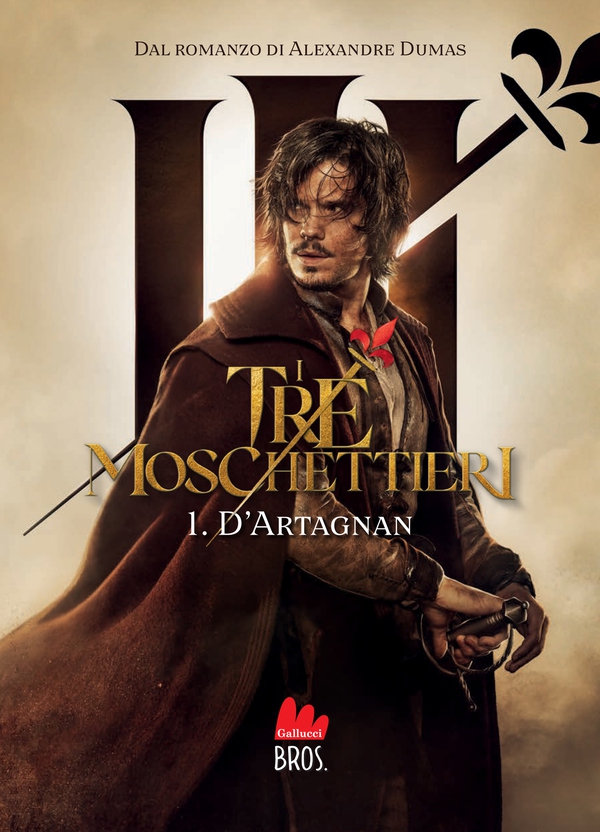 I tre moschettieri. D’Artagnan - Librerie.coop I tre moschettieri. D’Artagnan - Librerie.coop