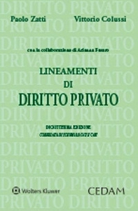 Lineamenti di diritto privato - Librerie.coop