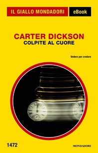 Colpite al cuore (Il Giallo Mondadori) - Librerie.coop