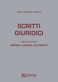 Scritti giuridici - Librerie.coop