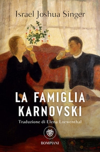La famiglia Karnovski - Librerie.coop