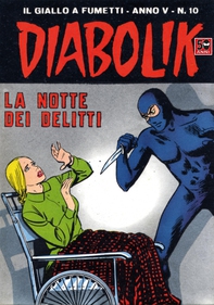 DIABOLIK (60) - Librerie.coop DIABOLIK (60) - Librerie.coop