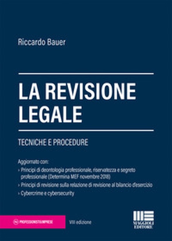 La revisione legale. Tecniche e procedure - Librerie.coop La revisione legale. Tecniche e procedure - Librerie.coop