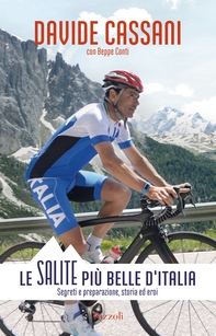 Le salite più belle d'Italia - Librerie.coop