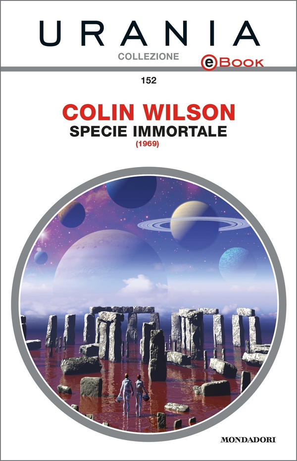 Specie immortale (Urania) - Librerie.coop Specie immortale (Urania) - Librerie.coop