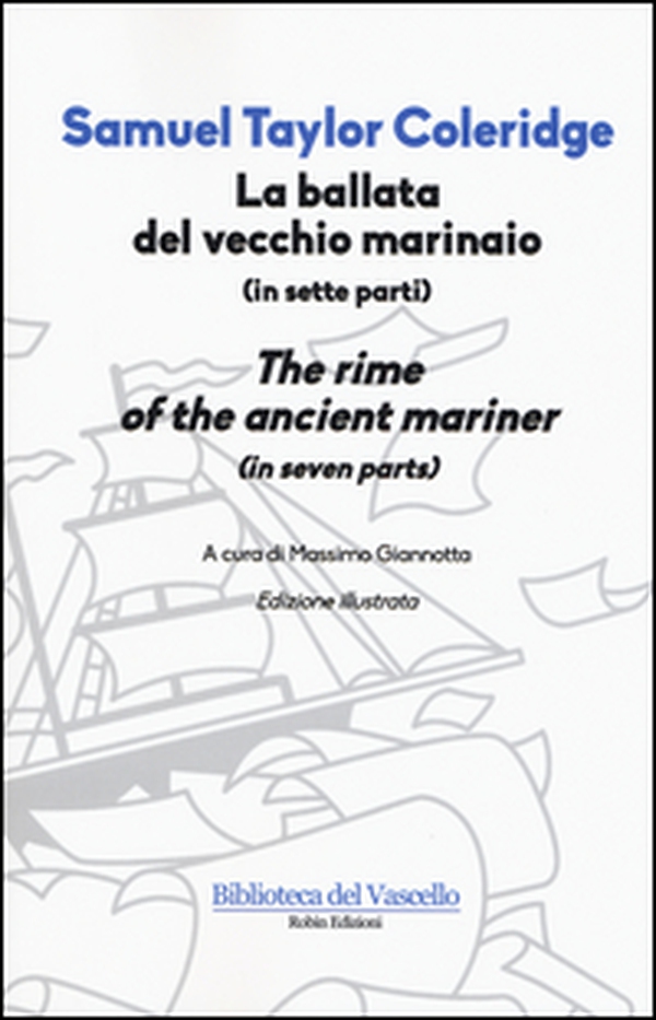 La ballata del vecchio marinaio. Testo inglese a fronte - Librerie.coop La ballata del vecchio marinaio. Testo inglese a fronte - Librerie.coop