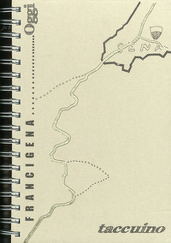 Francigena oggi. Disegni appunti e spunti di Giancarlo Calocchi - Librerie.coop Francigena oggi. Disegni appunti e spunti di Giancarlo Calocchi - Librerie.coop