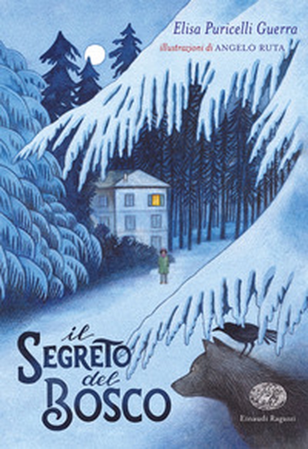 Il segreto del bosco - Librerie.coop Il segreto del bosco - Librerie.coop
