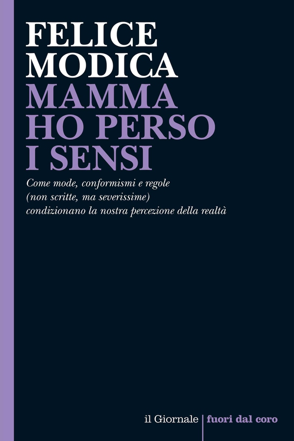 MAMMA HO PERSO I SENSI - Librerie.coop MAMMA HO PERSO I SENSI - Librerie.coop