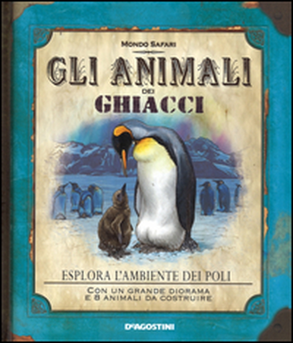 Gli animali dei ghiacci - Librerie.coop Gli animali dei ghiacci - Librerie.coop